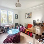 Charmant Appartement Buttes-Chaumont