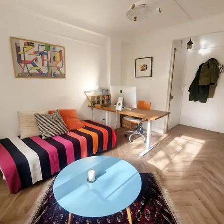 Appartamento Buttes-chaumont Parigi