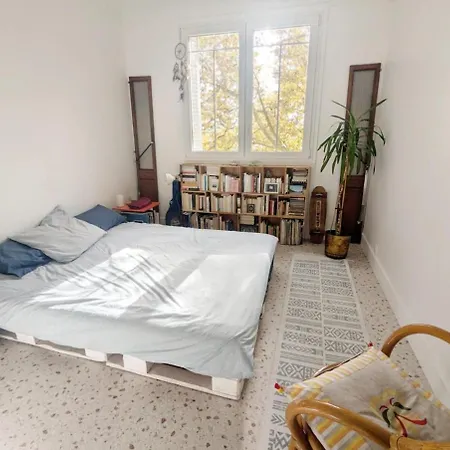 Appartamento Buttes-chaumont *