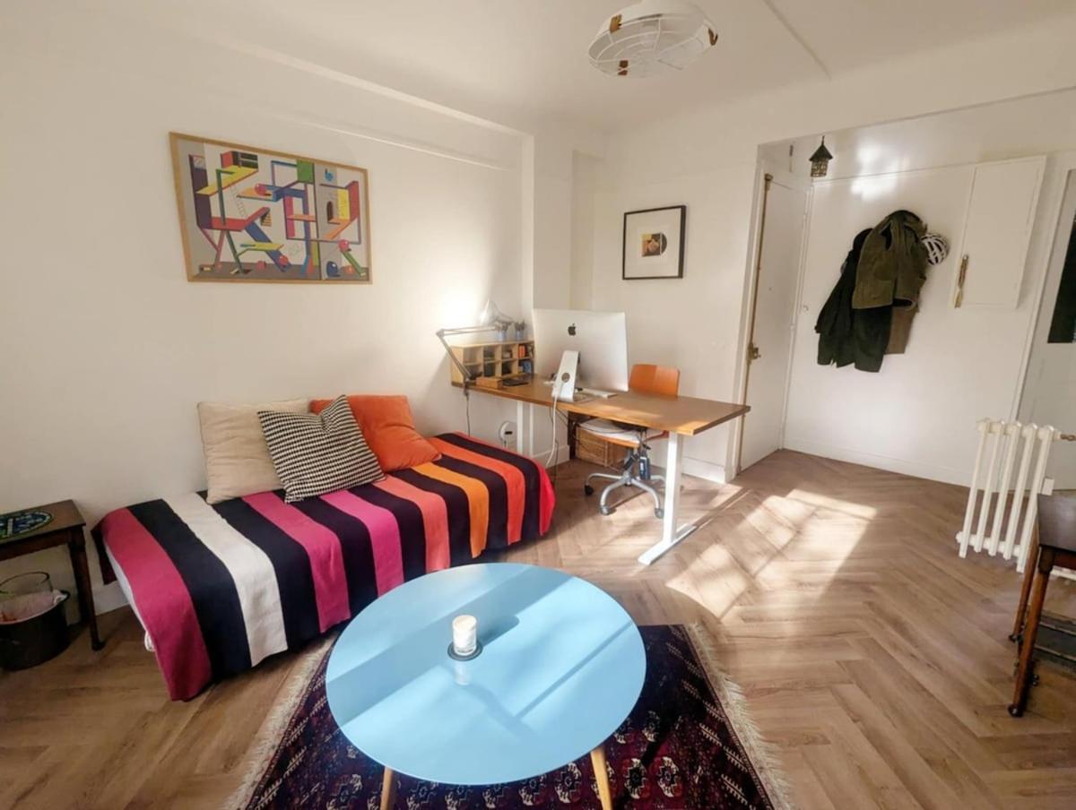 Appartamento Buttes-chaumont Parigi