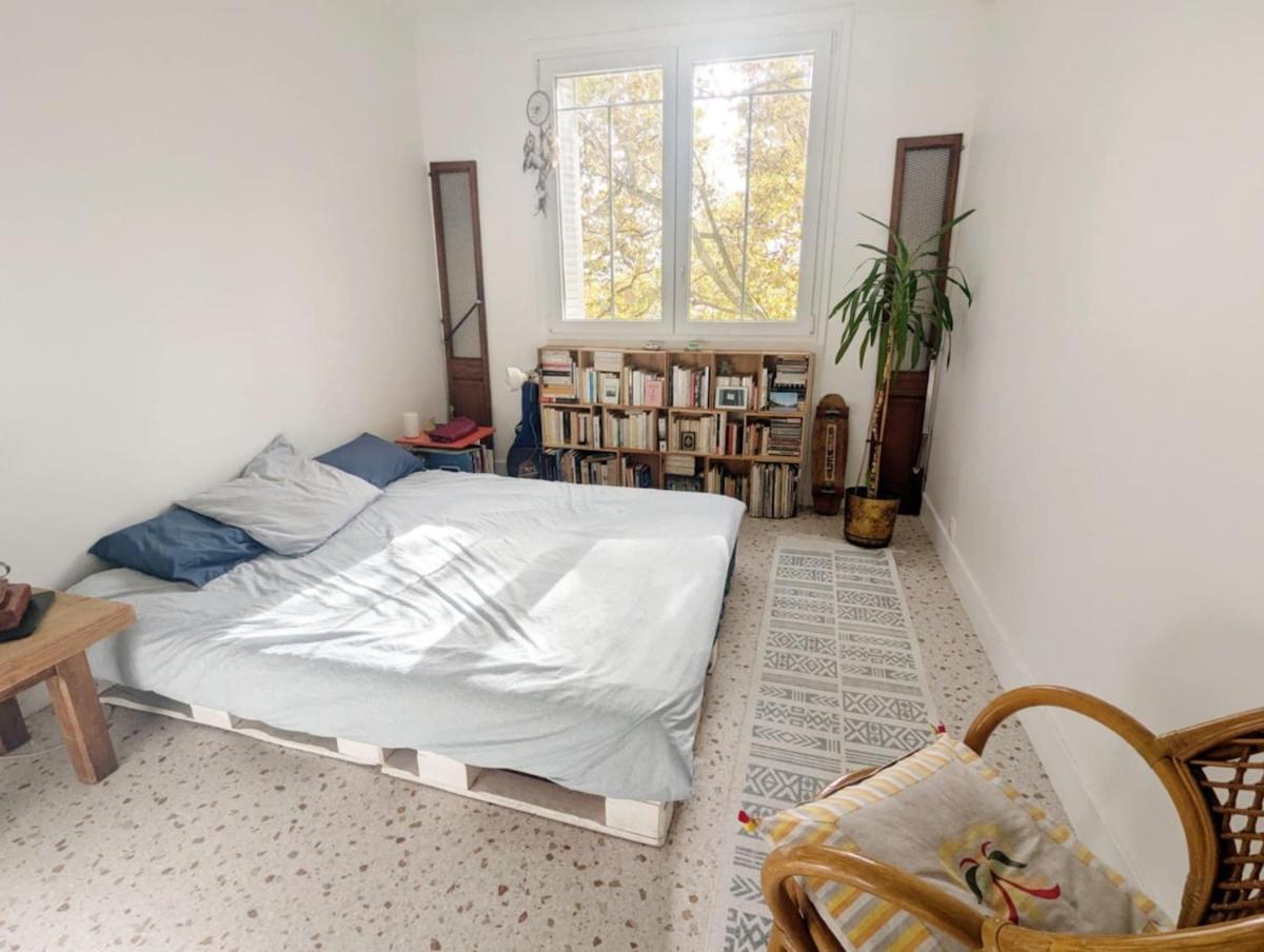 Appartamento Buttes-chaumont *